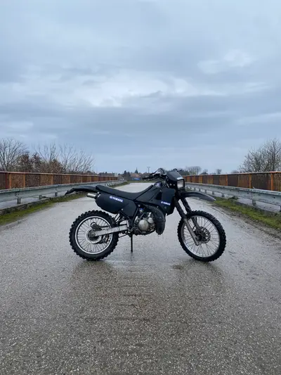 Yamaha DTR 125 1999 – náhľad 8
