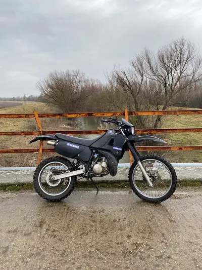 Yamaha DTR 125 1999 – náhľad 9