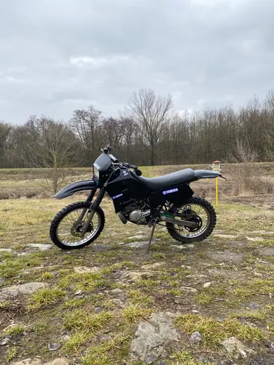 Yamaha DTR 125 1999 – náhľad 10