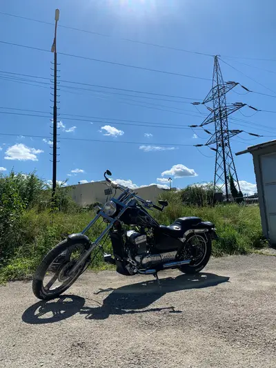 Yuki 250 Spyder