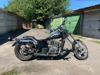 Yuki 250 Spyder – náhľad 2