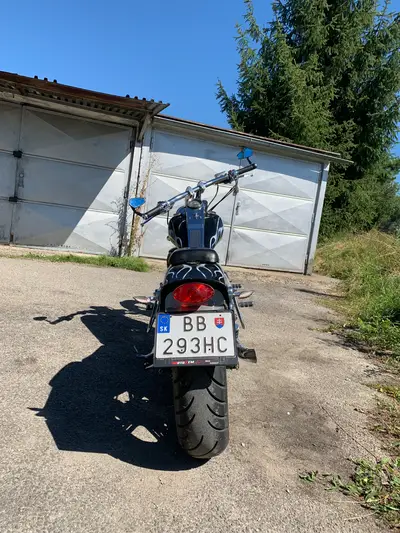 Yuki 250 Spyder – náhľad 5