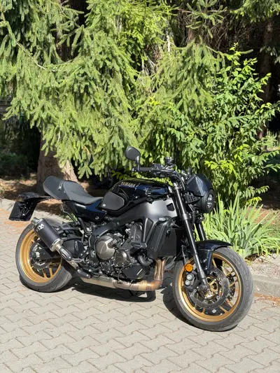 Yamaha XSR 900 2025 - odpočet DPH