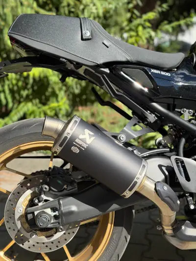 Yamaha XSR 900 2025 - odpočet DPH – náhľad 4