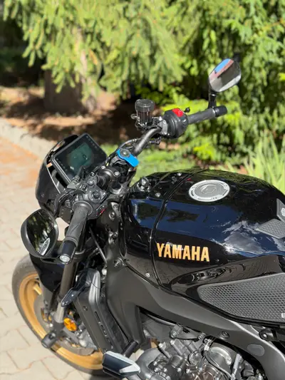 Yamaha XSR 900 2025 - odpočet DPH – náhľad 8