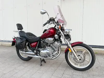 YAMAHA XV 750 VIRAGO….1992…TOP STAV