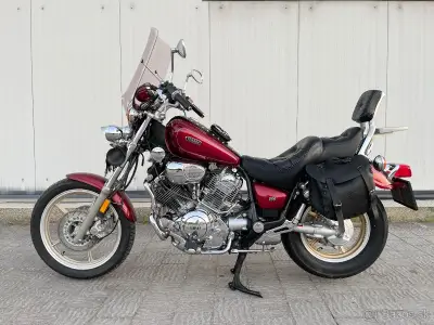 YAMAHA XV 750 VIRAGO….1992…TOP STAV – náhľad 3