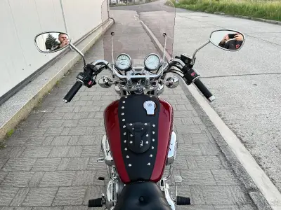 YAMAHA XV 750 VIRAGO….1992…TOP STAV – náhľad 5