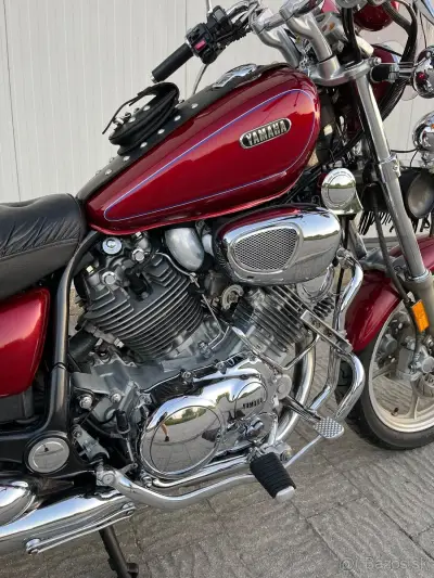 YAMAHA XV 750 VIRAGO….1992…TOP STAV – náhľad 7