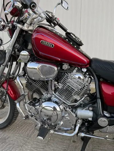 YAMAHA XV 750 VIRAGO….1992…TOP STAV – náhľad 8