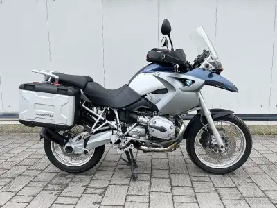 BMW R1200GS….2004….ABS….TOP STAV
