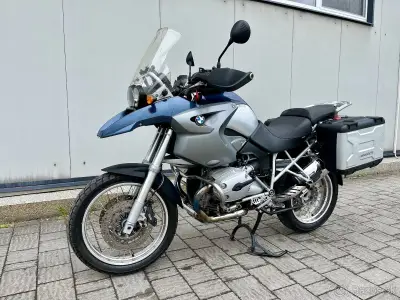 BMW R1200GS….2004….ABS….TOP STAV – náhľad 2