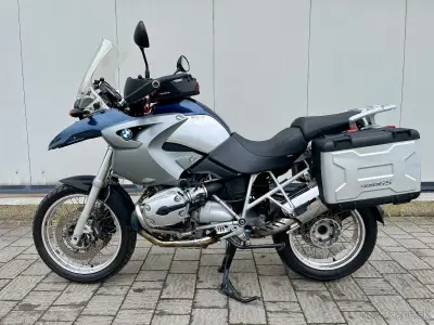 BMW R1200GS….2004….ABS….TOP STAV – náhľad 3