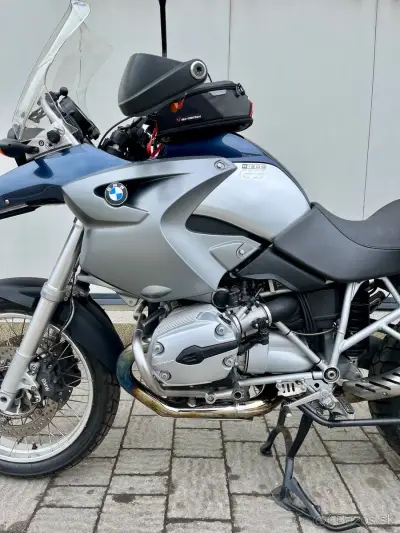 BMW R1200GS….2004….ABS….TOP STAV – náhľad 4