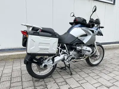BMW R1200GS….2004….ABS….TOP STAV – náhľad 6