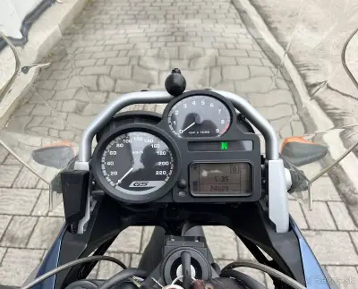 BMW R1200GS….2004….ABS….TOP STAV – náhľad 8