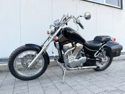 SUZUKI VS 1400 INTRUDER…..1993….TOP STAV