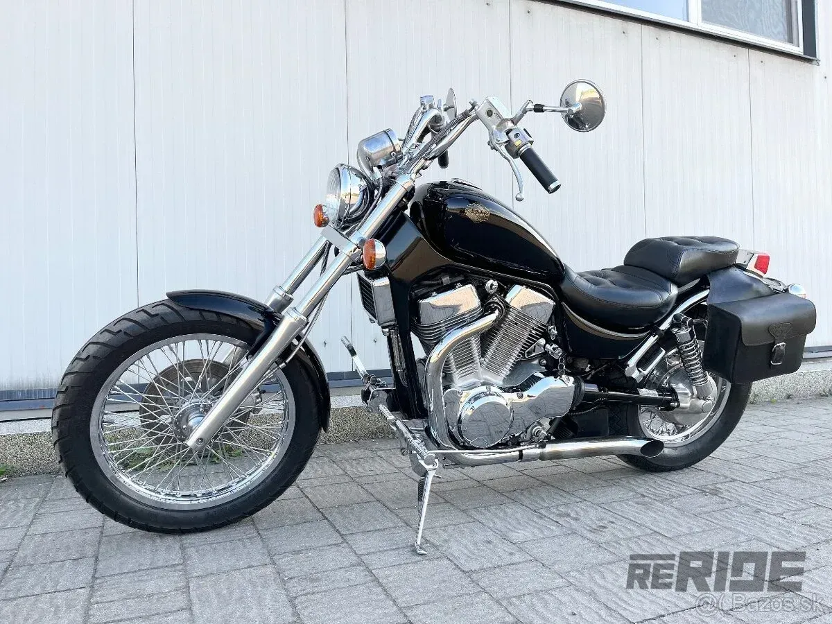 SUZUKI VS 1400 INTRUDER…..1993….TOP STAV - foto 1