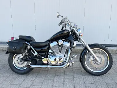 SUZUKI VS 1400 INTRUDER…..1993….TOP STAV – náhľad 2
