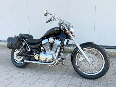 SUZUKI VS 1400 INTRUDER…..1993….TOP STAV – náhľad 4