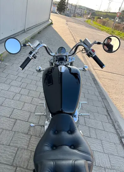 SUZUKI VS 1400 INTRUDER…..1993….TOP STAV – náhľad 5