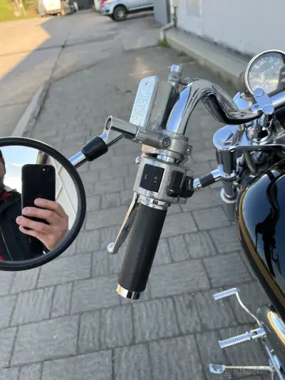 SUZUKI VS 1400 INTRUDER…..1993….TOP STAV – náhľad 7