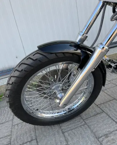 SUZUKI VS 1400 INTRUDER…..1993….TOP STAV – náhľad 8