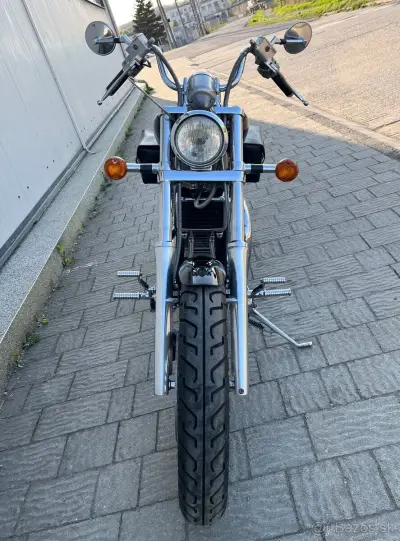 SUZUKI VS 1400 INTRUDER…..1993….TOP STAV – náhľad 9