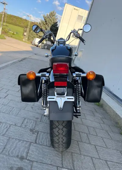 SUZUKI VS 1400 INTRUDER…..1993….TOP STAV – náhľad 10