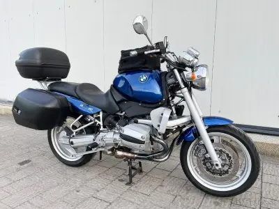BMW R850R….2002….ABS….TOP STAV