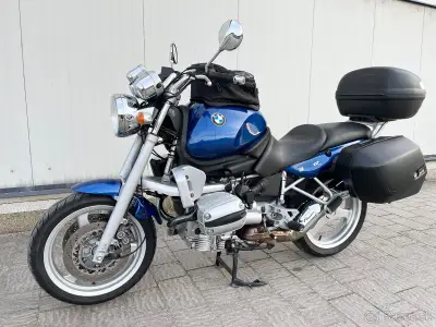 BMW R850R….2002….ABS….TOP STAV – náhľad 2