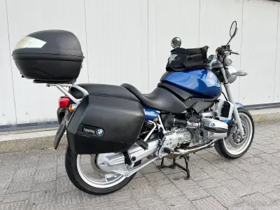 BMW R850R….2002….ABS….TOP STAV – náhľad 3