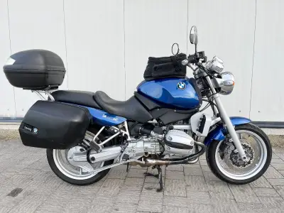 BMW R850R….2002….ABS….TOP STAV – náhľad 4