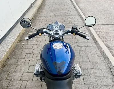 BMW R850R….2002….ABS….TOP STAV – náhľad 5