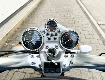 BMW R850R….2002….ABS….TOP STAV – náhľad 6