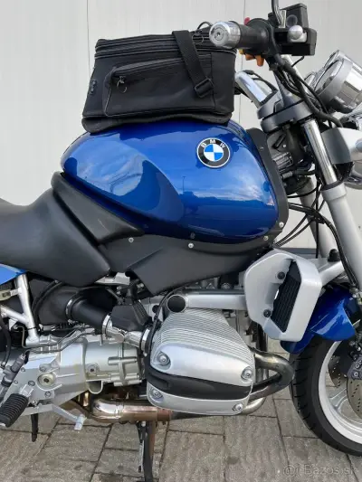 BMW R850R….2002….ABS….TOP STAV – náhľad 7