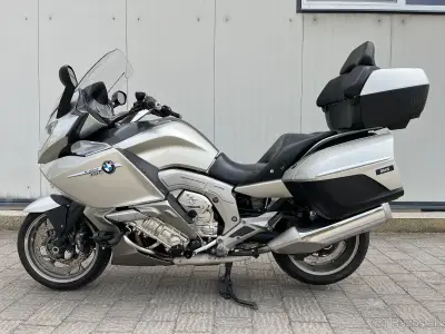 BMW K1600GTL….2012….79KW….TOP STAV