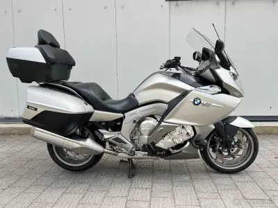 BMW K1600GTL….2012….79KW….TOP STAV – náhľad 2