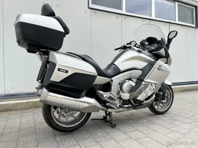 BMW K1600GTL….2012….79KW….TOP STAV – náhľad 11