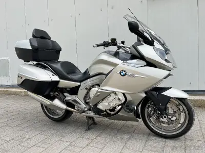 BMW K1600GTL….2012….79KW….TOP STAV – náhľad 12