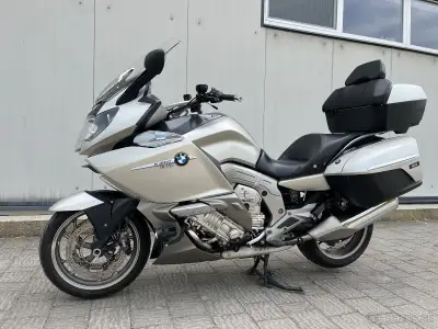 BMW K1600GTL….2012….79KW….TOP STAV – náhľad 3