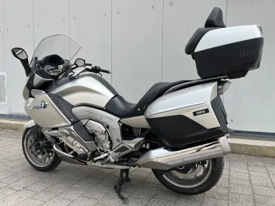 BMW K1600GTL….2012….79KW….TOP STAV – náhľad 5
