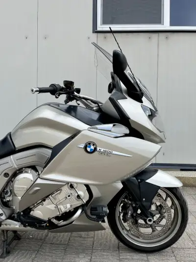 BMW K1600GTL….2012….79KW….TOP STAV – náhľad 6