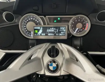BMW K1600GTL….2012….79KW….TOP STAV – náhľad 7