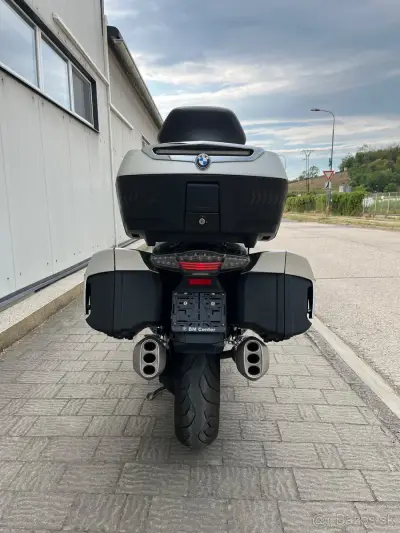 BMW K1600GTL….2012….79KW….TOP STAV – náhľad 8