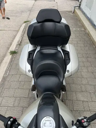 BMW K1600GTL….2012….79KW….TOP STAV – náhľad 9