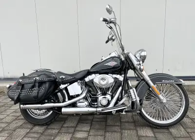 Harley-Davidson Heritage Softail FLSTC 1584…TOP STAV