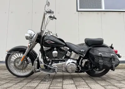 Harley-Davidson Heritage Softail FLSTC 1584…TOP STAV – náhľad 9