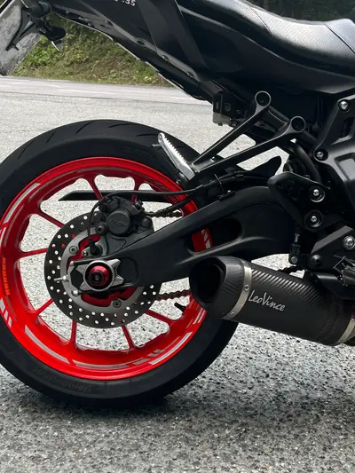 Yamaha MT07 (A2) otvorená 54kw – náhľad 7