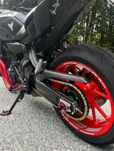 Yamaha MT07 (A2) otvorená 54kw – náhľad 8